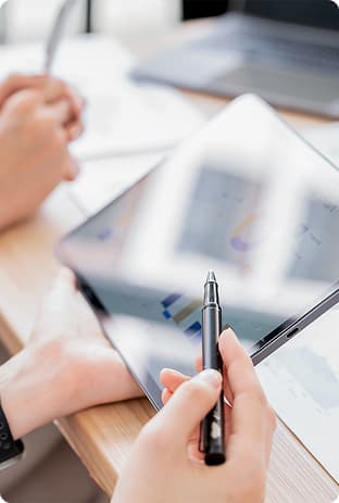 4. Förderung? Wir kümmern uns