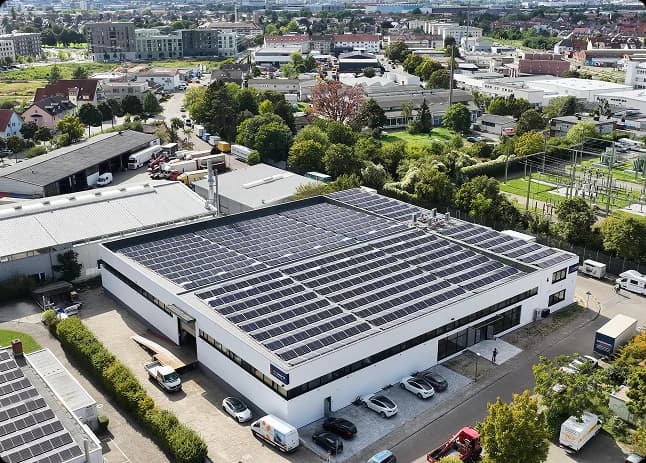 Showroom UltraWärmepumpe in Mannheim besuchen Showroom UltraWärmepumpe in Mannheim besuchen